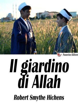 cover image of Il giardino di Allah